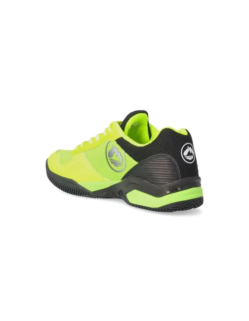 Chaussures Jhayber Tameo Jaune Za44424 Homme | Offres de Padel